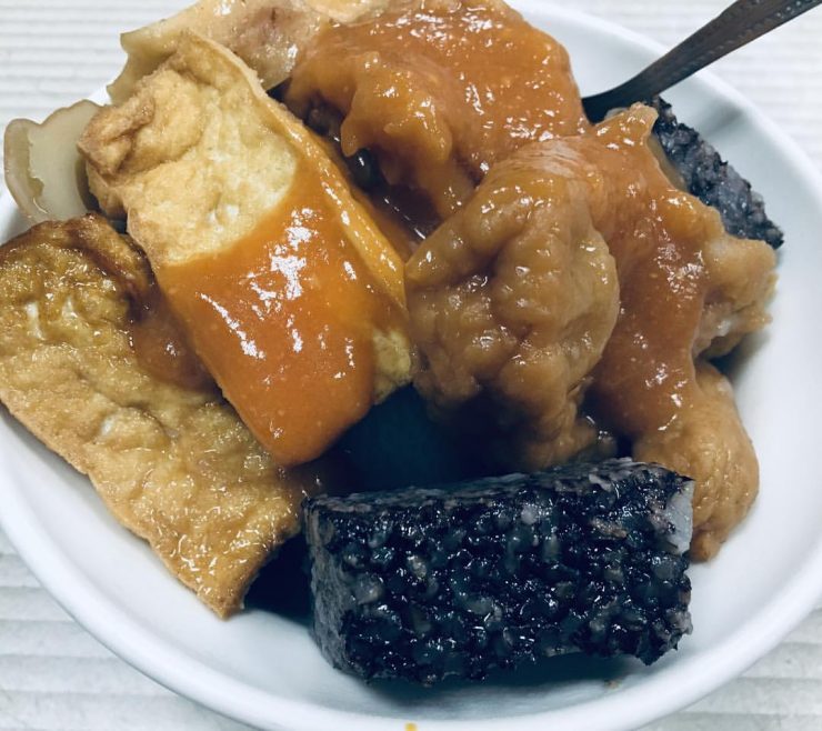 古亭美食