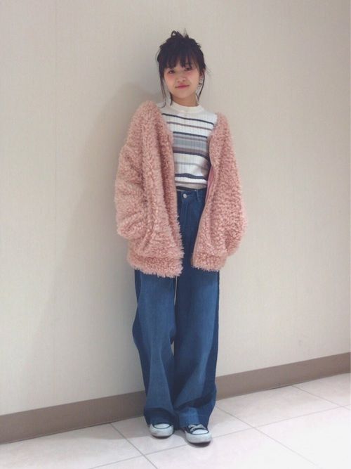 條紋穿搭 條紋上衣