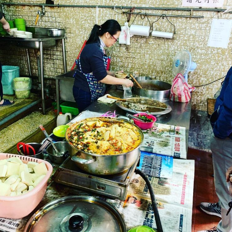 古亭美食