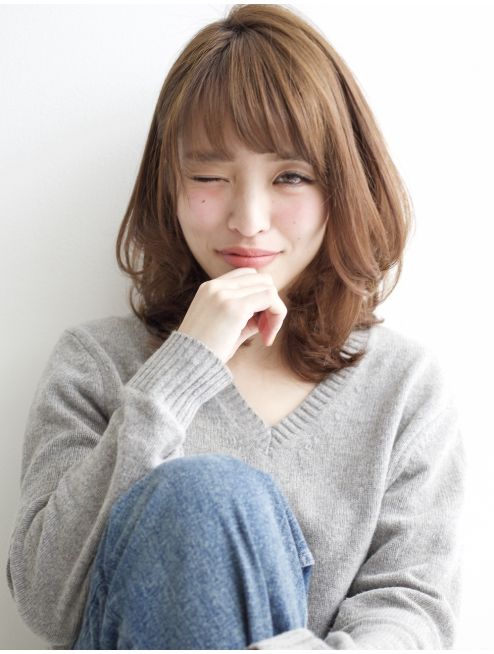 捲髮