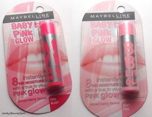 潤色護唇膏推薦 MAYBELLINE