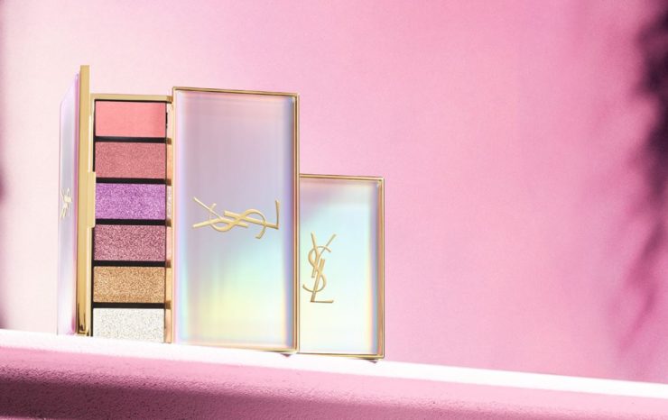 YSL 2019春季彩妝新品