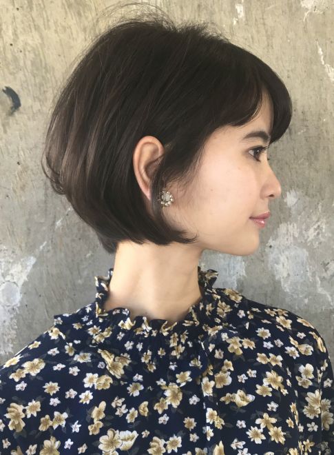 鮑伯頭