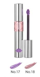 YSL 2019春季彩妝新品