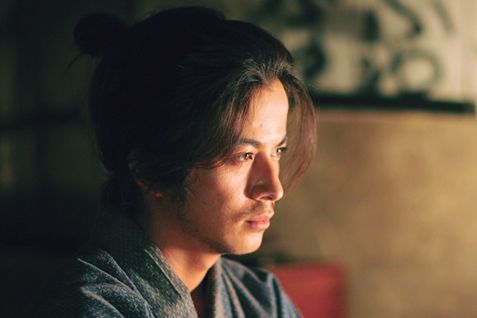 花之武者
