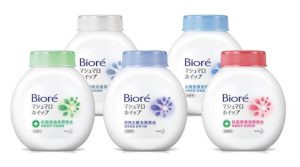 Biore洗面乳