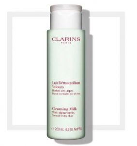 CLARINS 克蘭詩阿爾卑斯花草卸妝乳