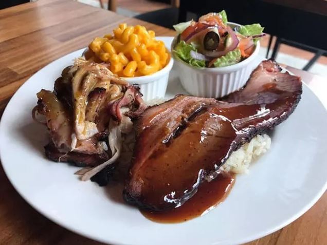 爸爸Kevin美食BBQ