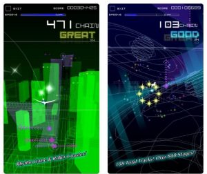 節奏遊戲APP