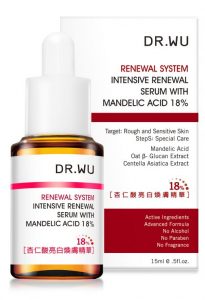 DR.WU杏仁酸亮白煥膚精華18%