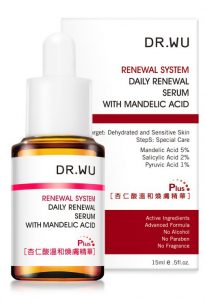 DR.WU杏仁酸溫和煥膚精華