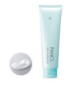 FANCL溫和卸妝凝膠
