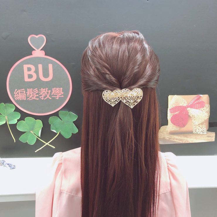 公主頭