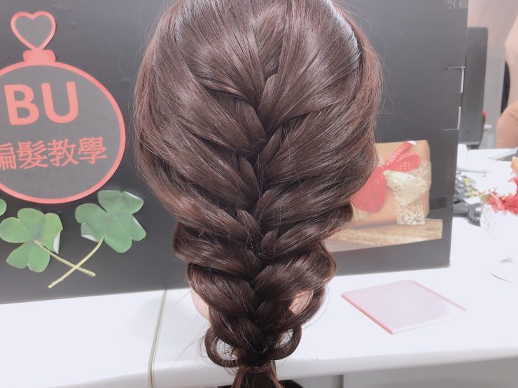 編髮