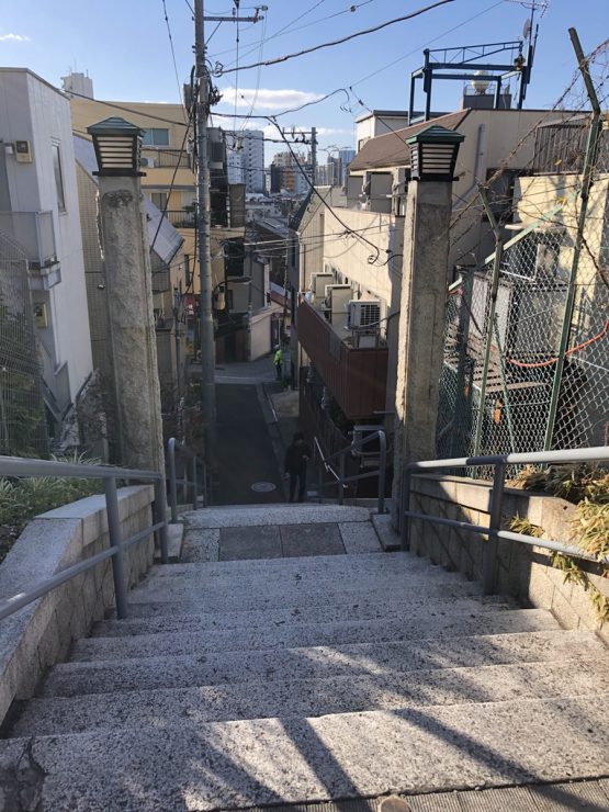 神樂坂