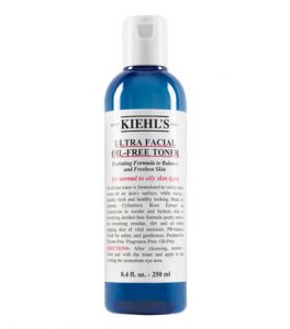 Kiehl's契爾氏 冰河保濕-無油清爽化妝水