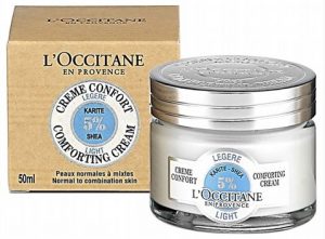 L'OCCITANE歐舒丹乳油木保濕凝霜