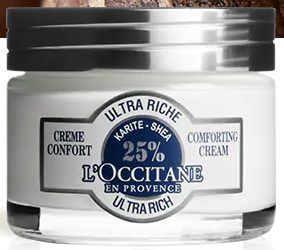 L'OCCITANE歐舒丹乳油木保濕霜
