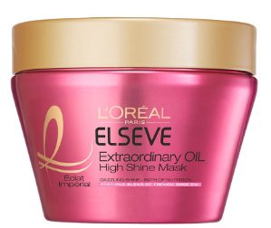 巴黎萊雅L'OREAL 金緻護髮玫瑰精油髮膜