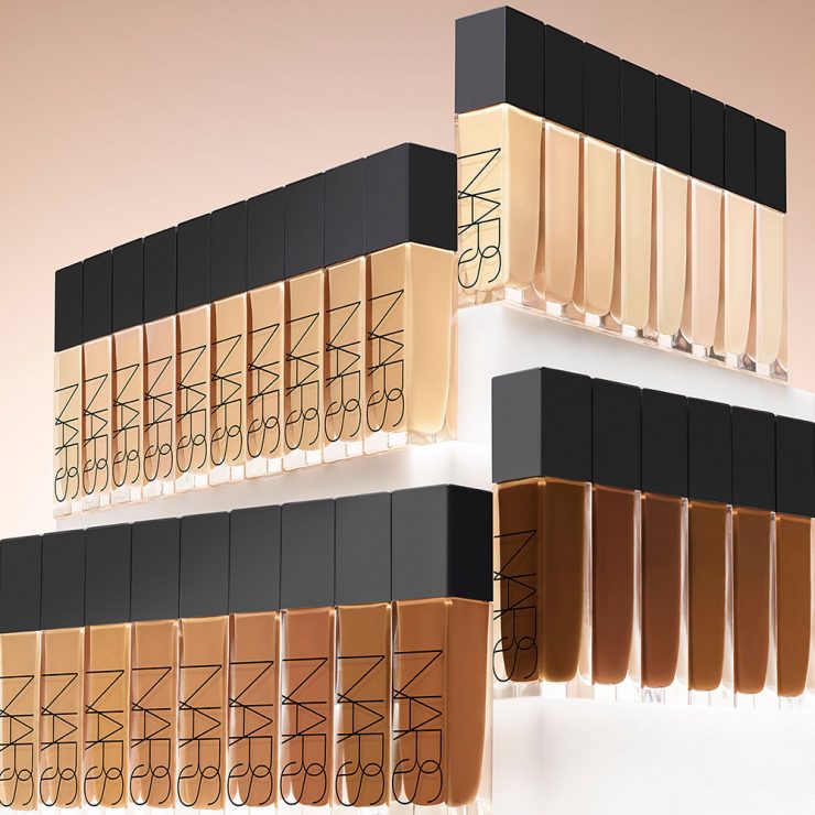 NARS 底妝 推薦