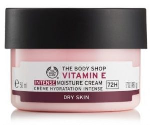 The Body Shop美體小舖 維他命E密集保濕霜
