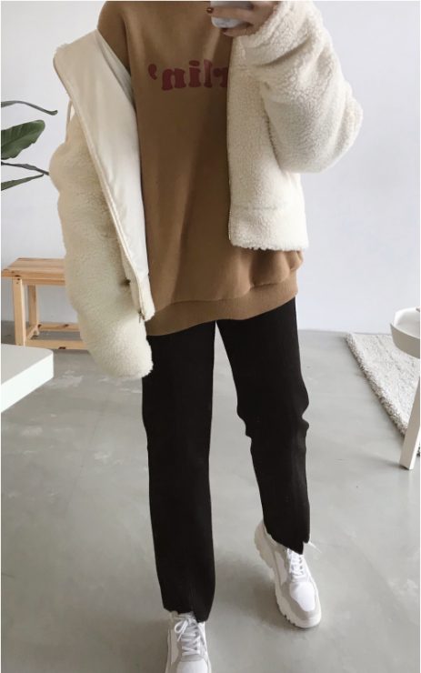 黑褲