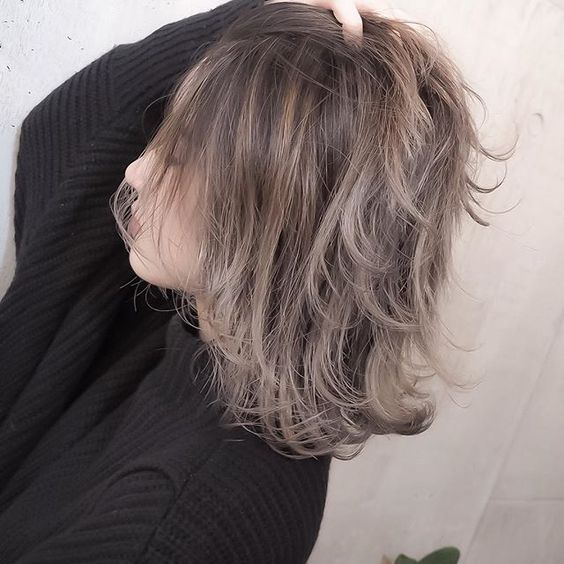 染髮