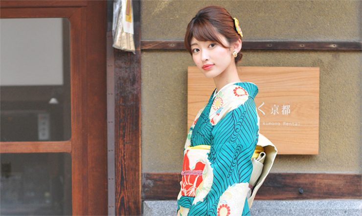 京都 和服 出租