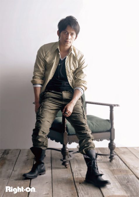 岡田准一