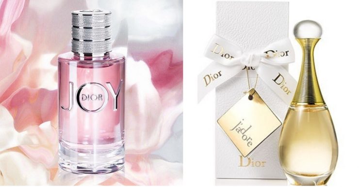 Dior香水推薦21最新 Dior香水人氣排名與joy By Dior香水徹底解說 美力升級beauty Upgrade