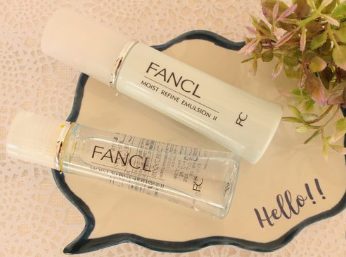 fancl化妝水