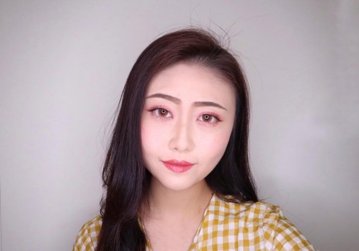 彩妝教學
