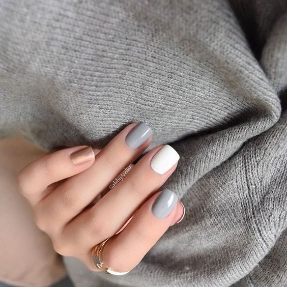 美甲