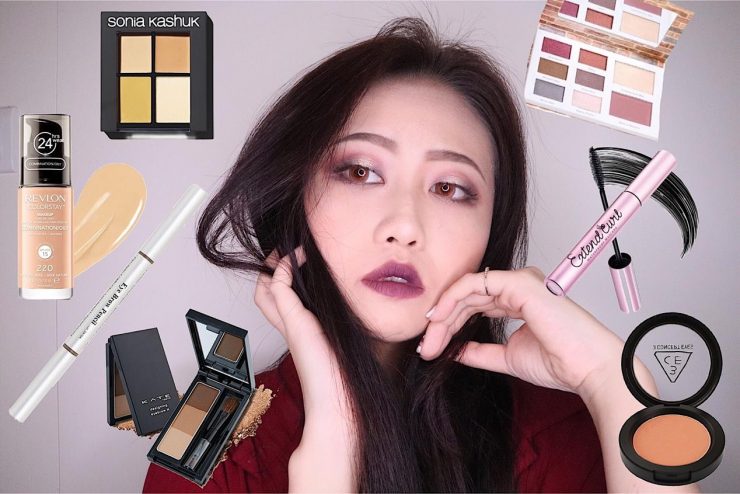 彩妝教學