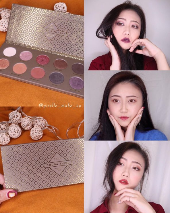 彩妝教學