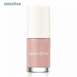 Innisfree繽紛大地指甲油