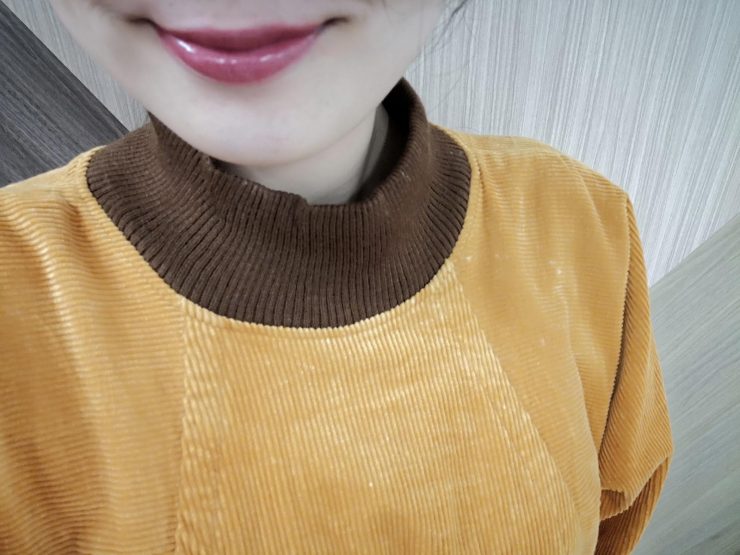 唇色