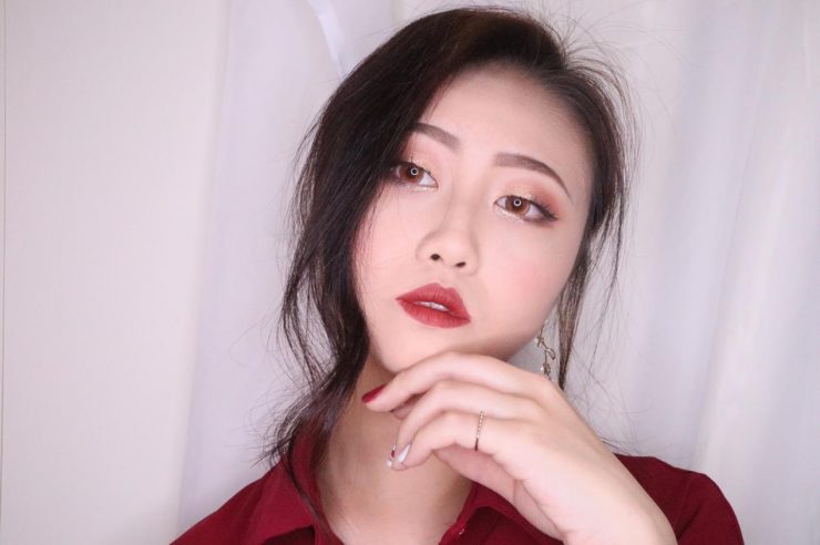 彩妝教學
