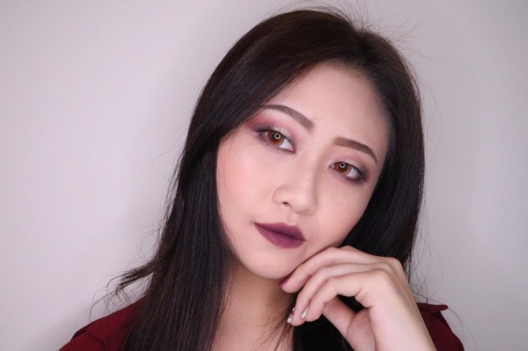 彩妝教學