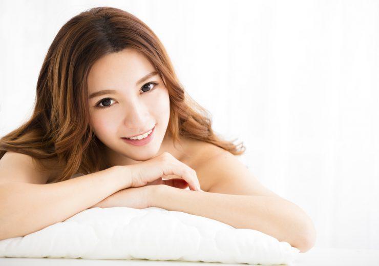 抬頭紋