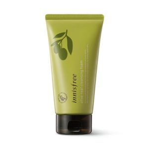 innisfree 洗面乳 橄欖潔面膏