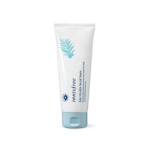 innisfree 洗面乳 濟州香榧調理潔面膏
