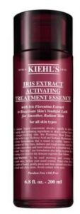kiehl's 紫鳶青春肌活露不只可以滋潤保濕肌膚！還可以鍛煉肌膚？！