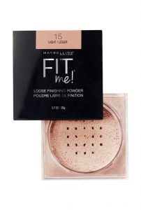 MAYBELLINE 媚比琳FIT ME空氣絲絨蜜粉