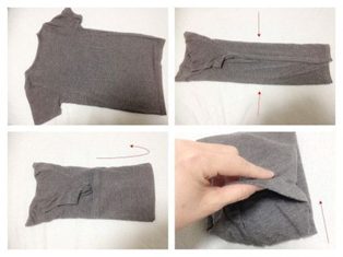 衣服收納盒