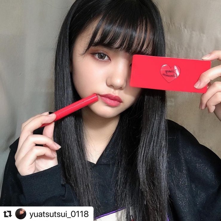 日系妝容