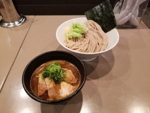 新宿拉麵