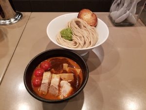 新宿拉麵