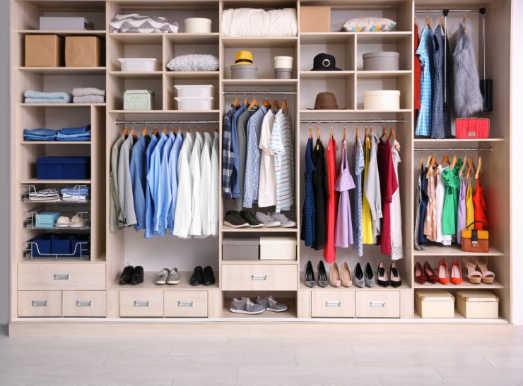 ikea 衣服 收納