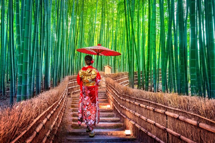 京都 和服 出租